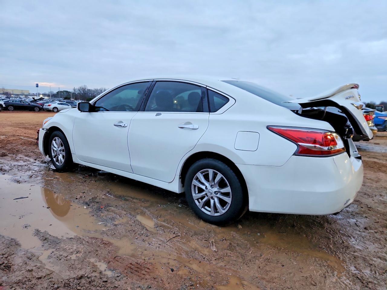2014 Nissan Altima 2.5