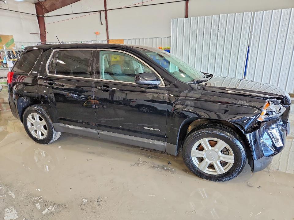2015 GMC Terrain sle