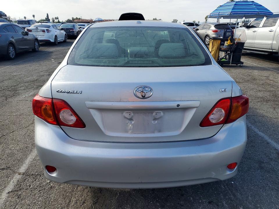 2010 Toyota Corolla Base