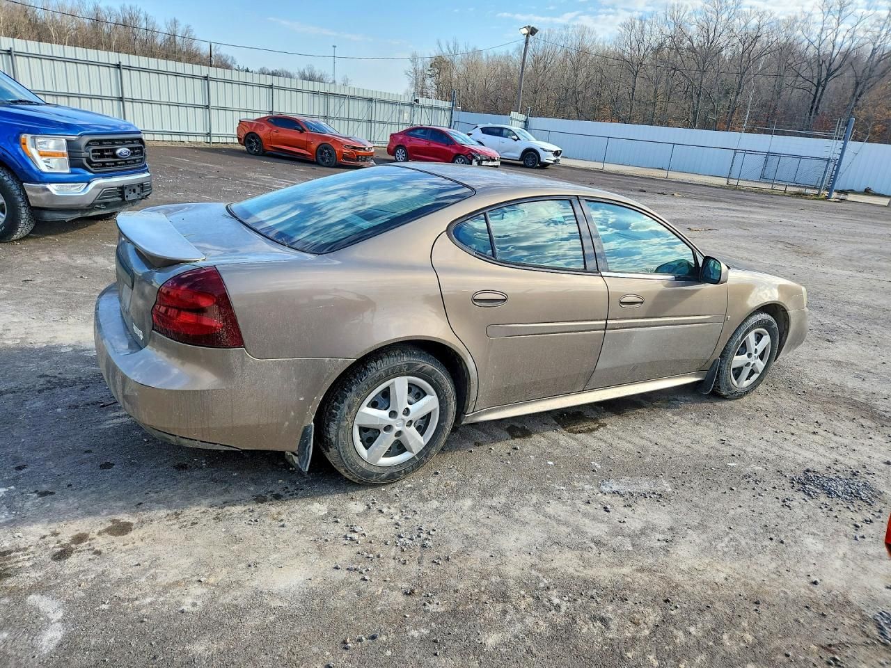 2007 Pontiac Grand Prix
