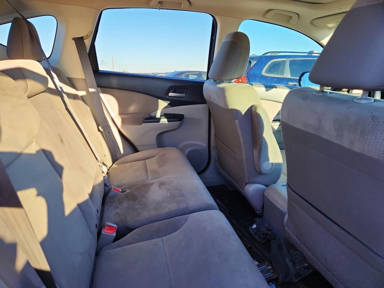2013 Honda Cr-v ex