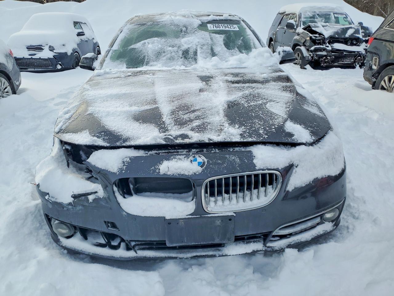 2016 BMW 528 xi