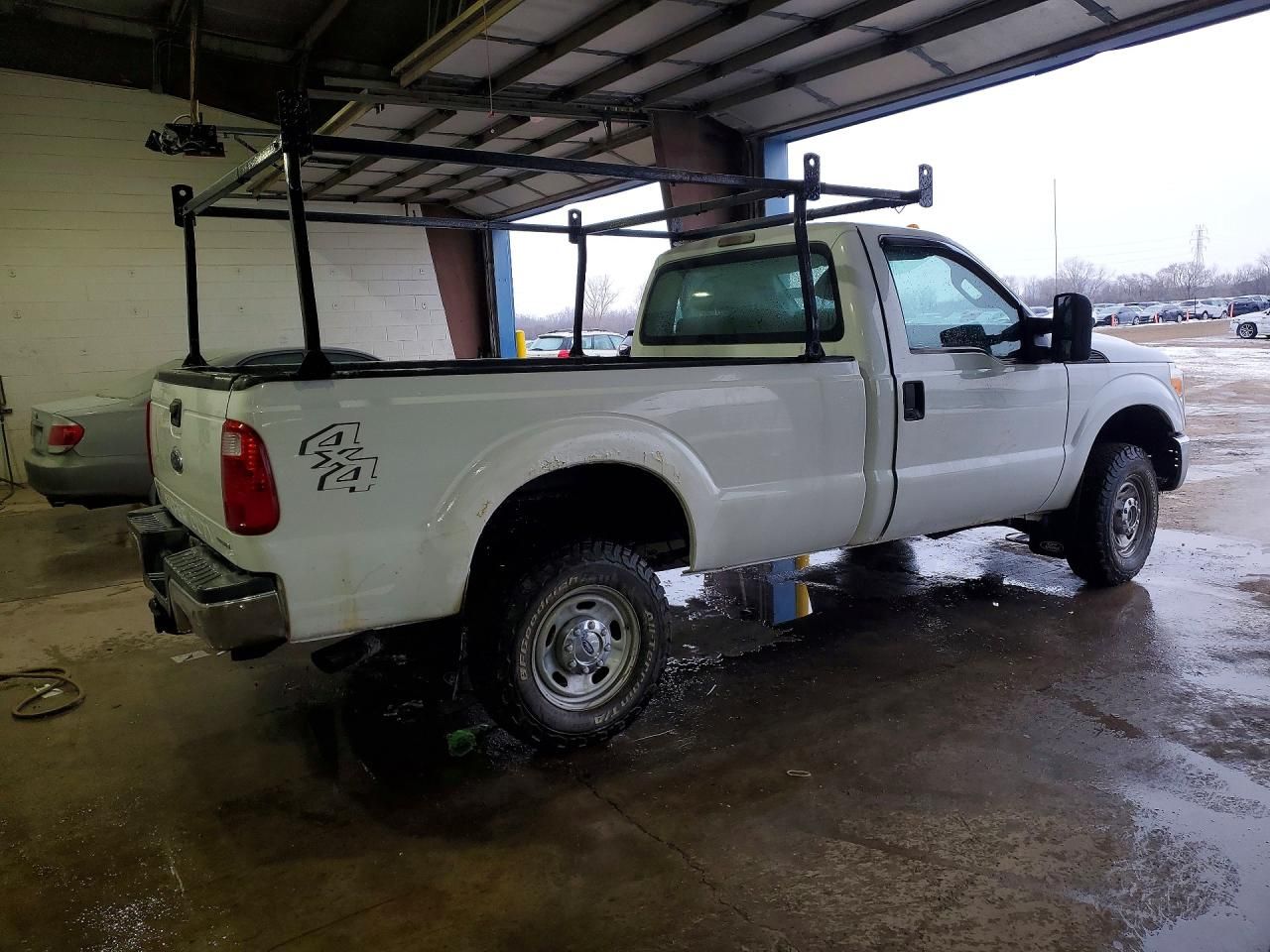 2015 Ford F350 Super Duty