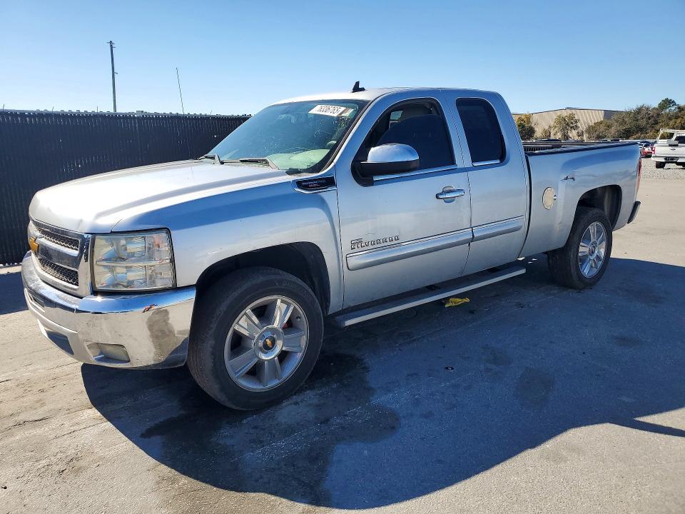 2012 Chevrolet Silverado C1500 LT