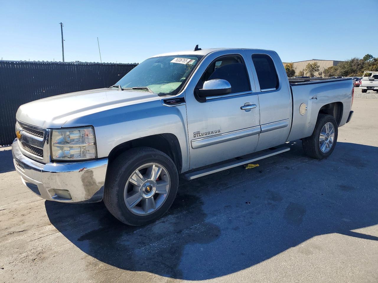 2012 Chevrolet Silverado C1500 LT