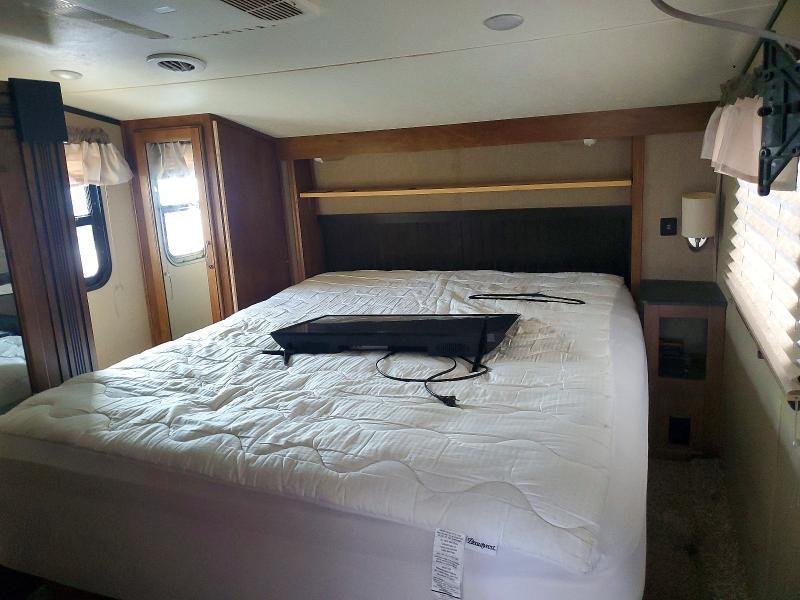 2017 Coachmen Chaparral Series