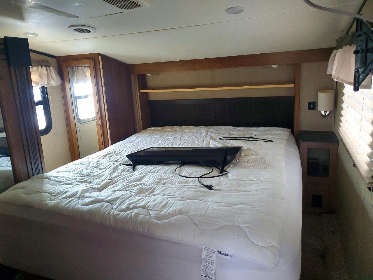 2017 Coachmen Chaparral Series