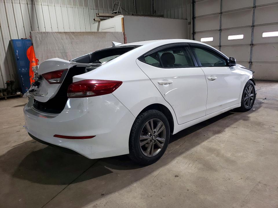 2018 Hyundai Elantra Value Edition