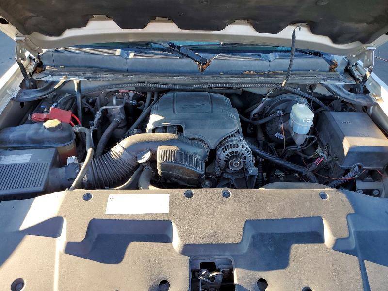 2013 Chevrolet Silverado C1500 LT