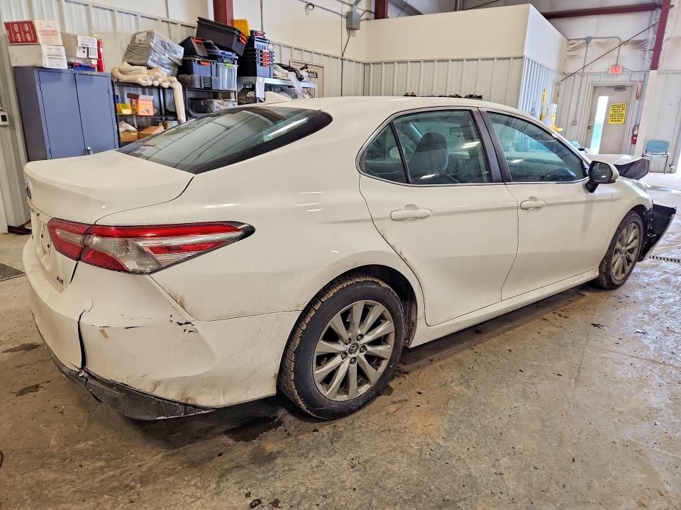 2019 Toyota Camry l