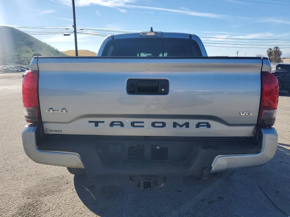 2023 Toyota Tacoma SR5 V6