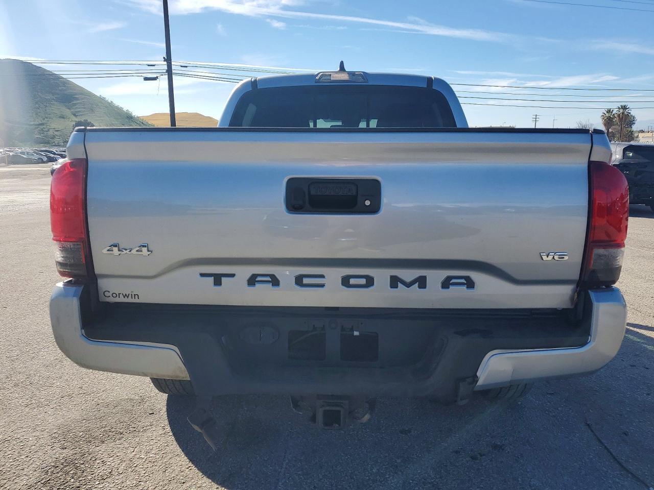 2023 Toyota Tacoma SR5 V6