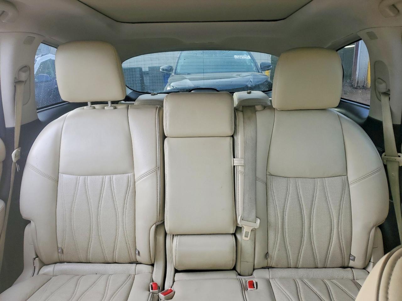 2016 Infinity Qx60 Base