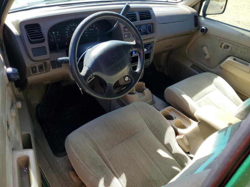 1998 Nissan Frontier King cab xe