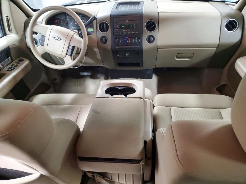 2007 Ford F150 Supercrew