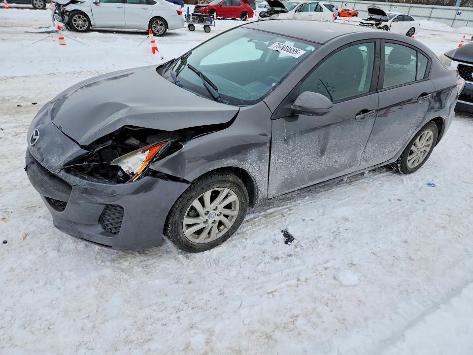 2013 Mazda 3 I