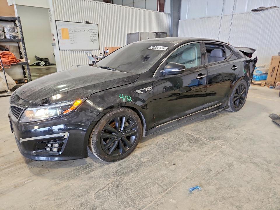 2014 KIA Optima sx