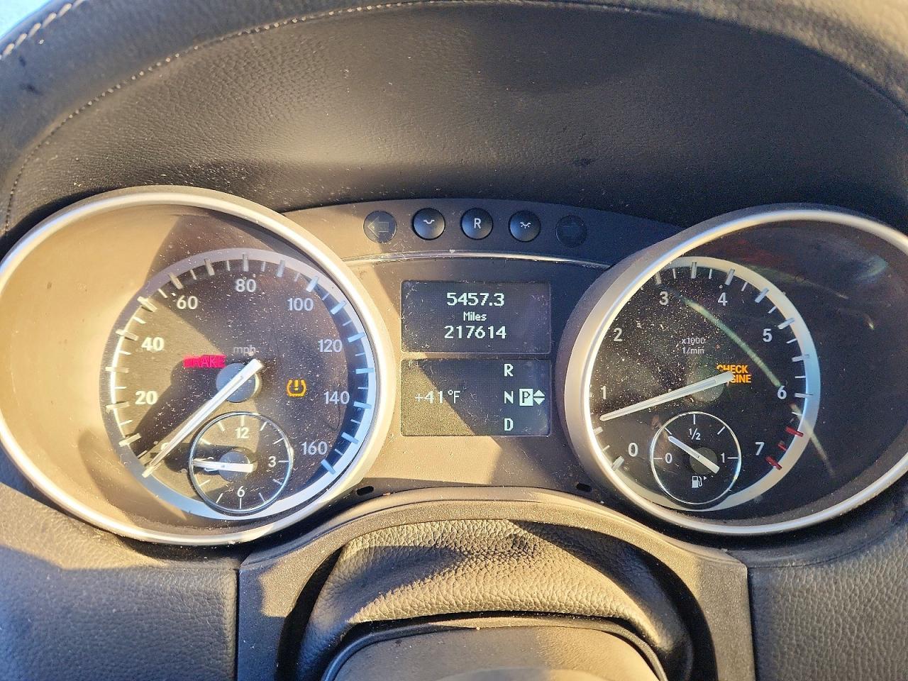 2010 Mercedes-Benz Gl 450 4matic