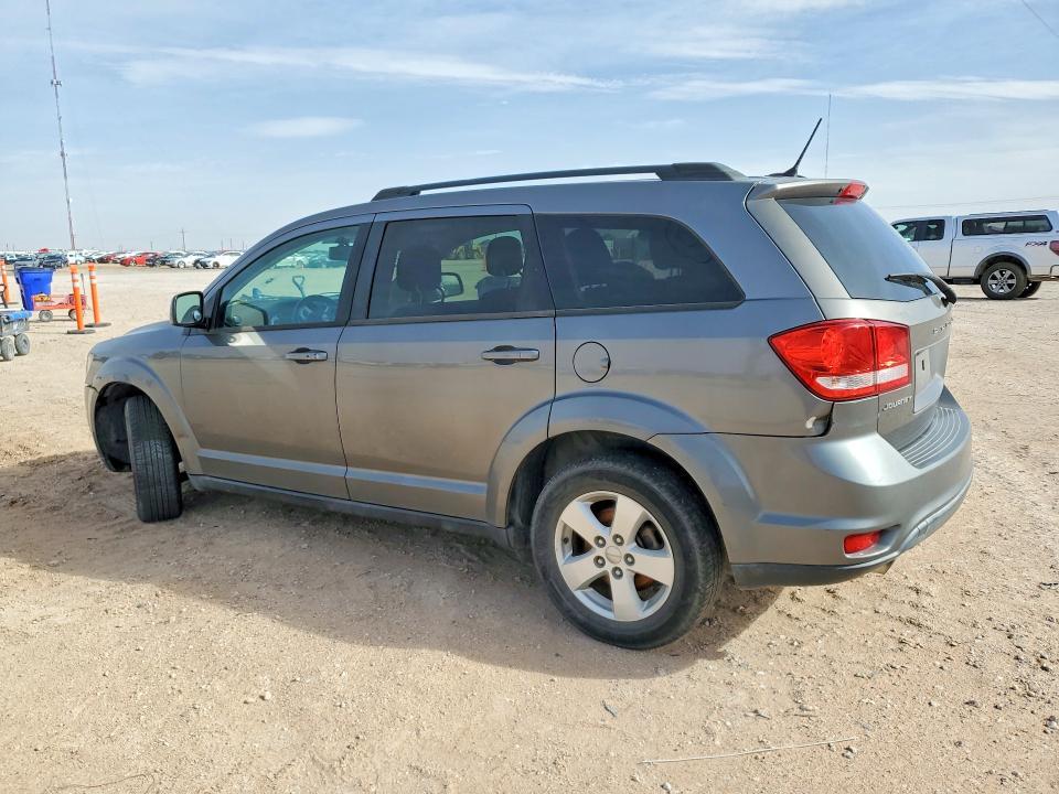 2012 Dodge Journey sxt