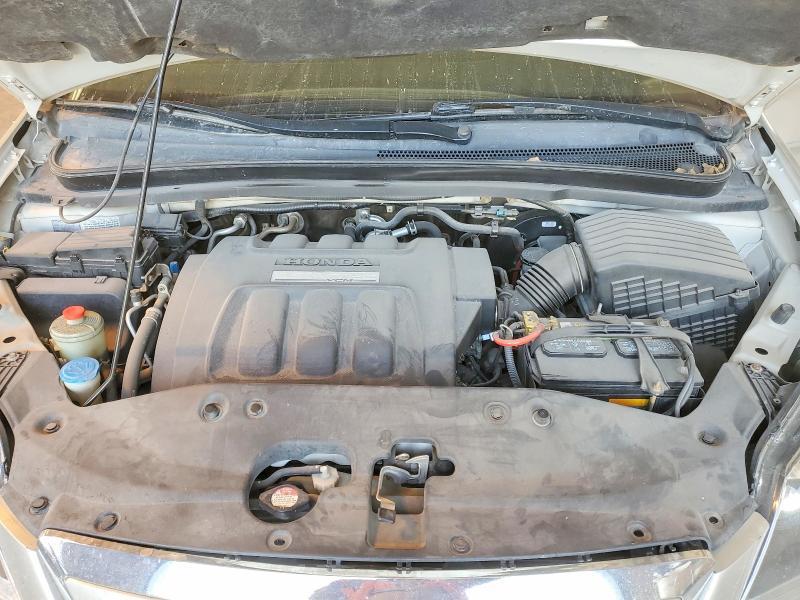 2006 Honda Odyssey exl