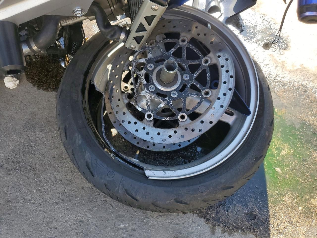 2004 Suzuki SV1000 SK3