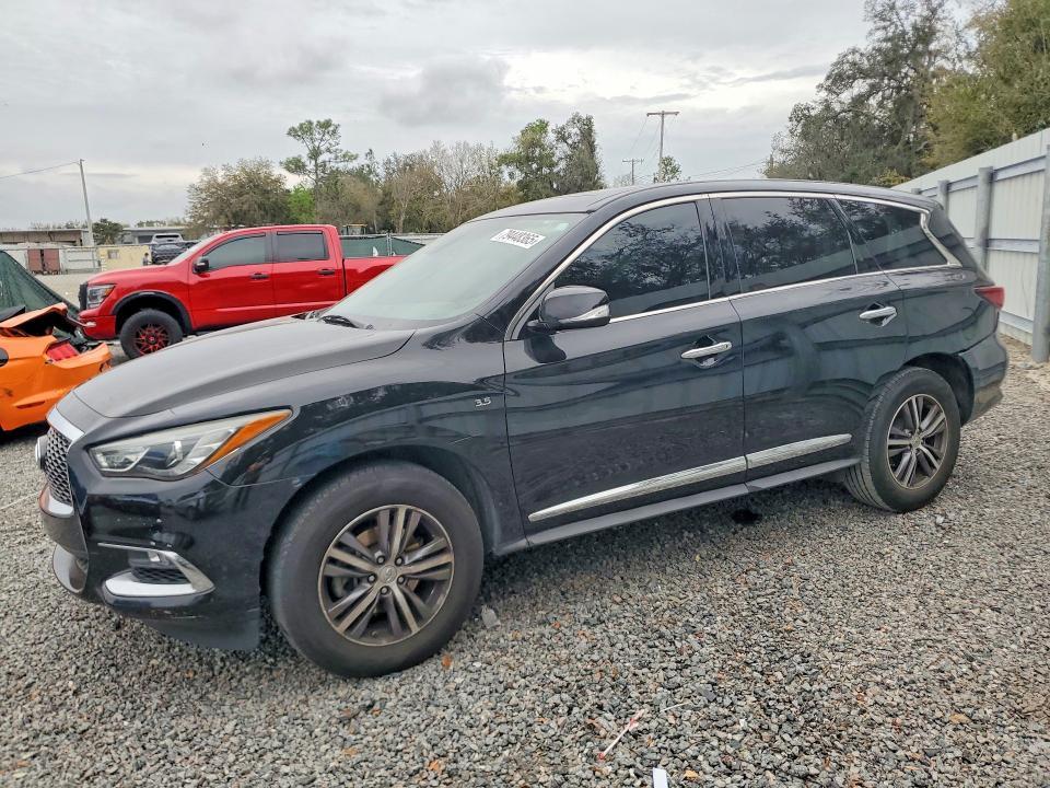 2019 Infiniti Qx60 Pure