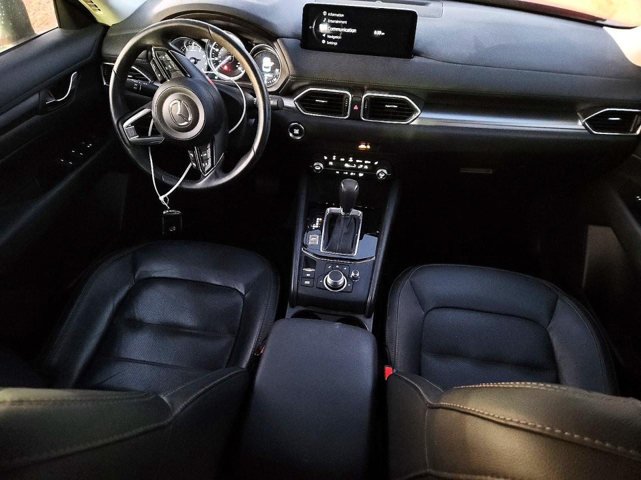 2022 Mazda Cx-5 Preferred