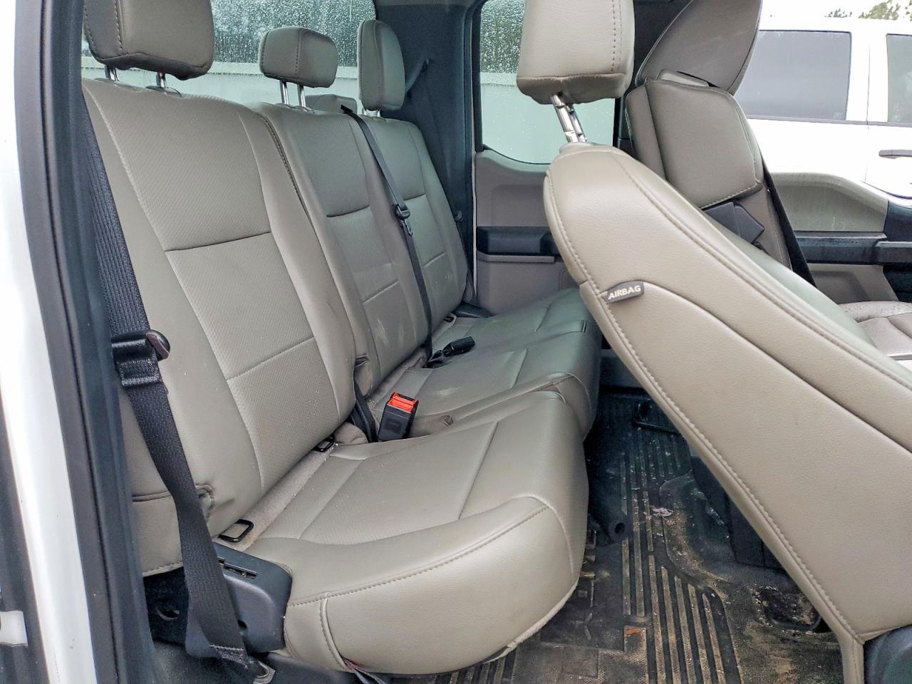 2022 Ford F250 Super Duty