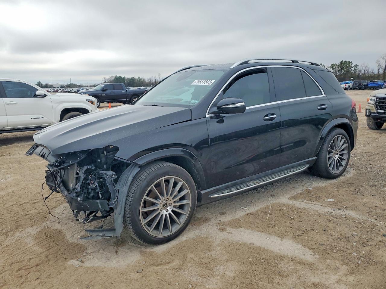 2021 Mercedes-Benz Gle 350