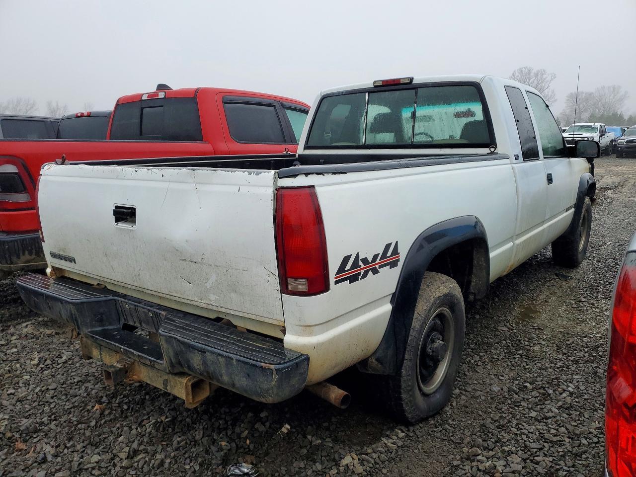 1995 GMC Sierra K2500