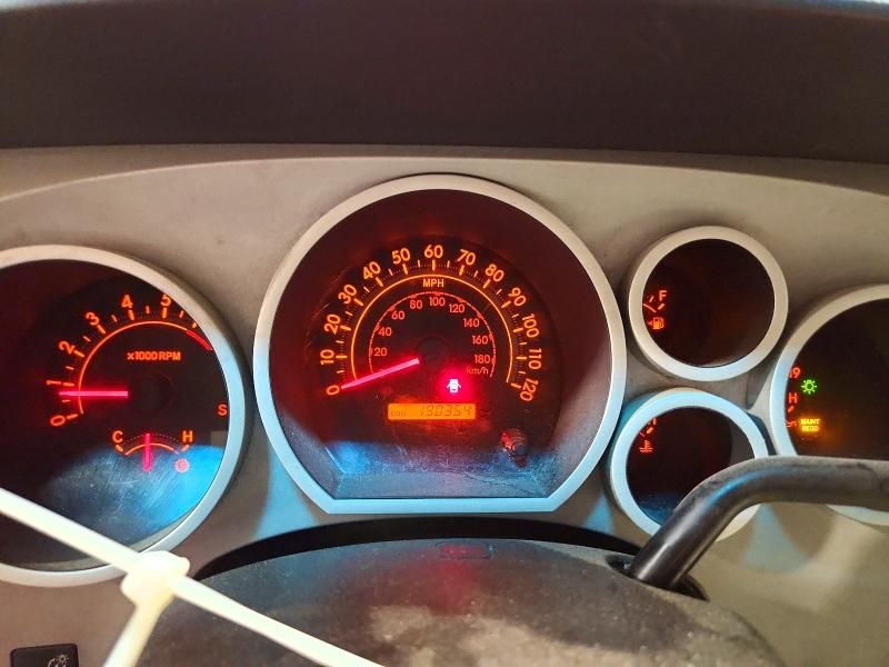 2008 Toyota Tundra Grade