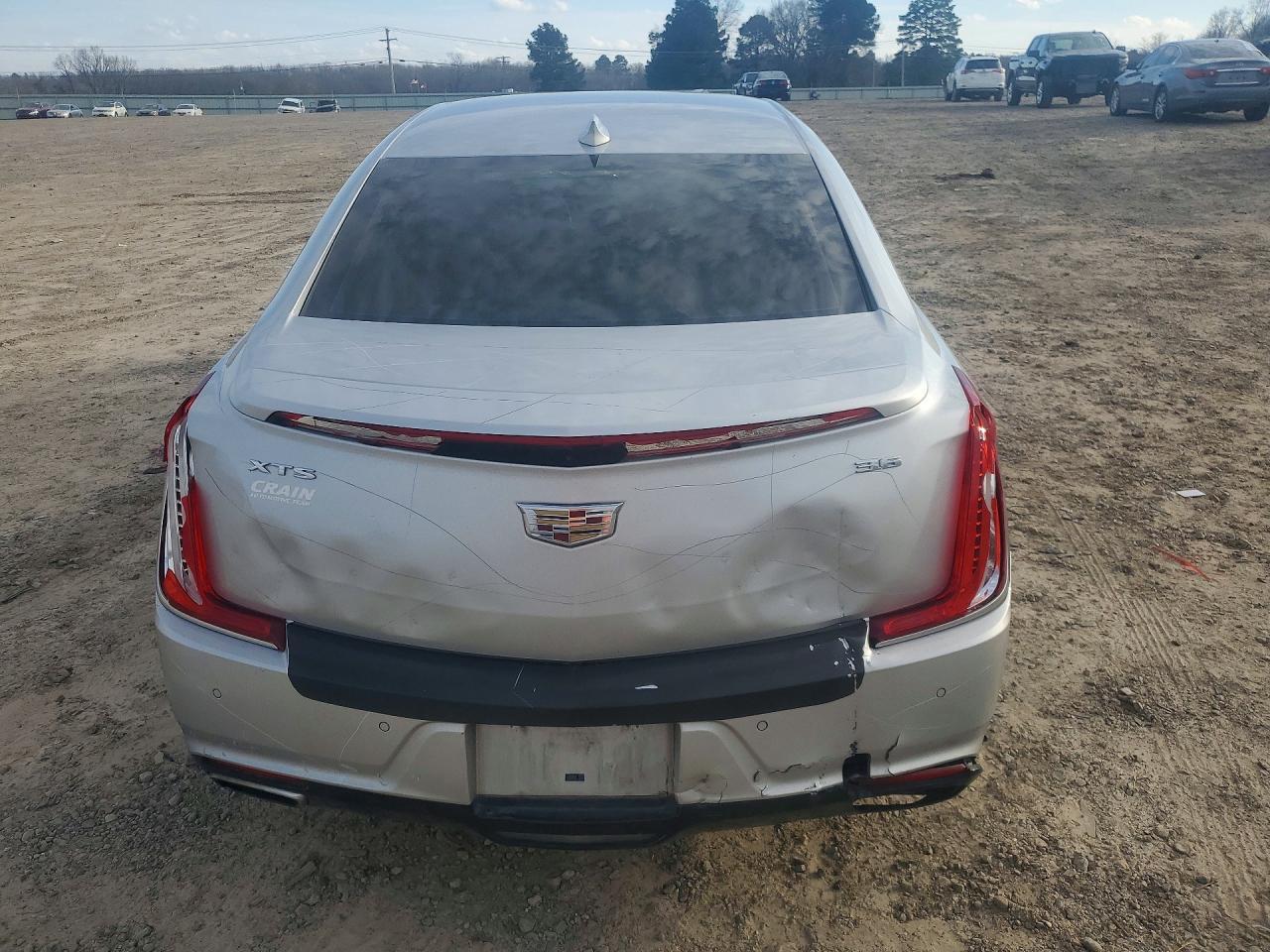 2018 Cadillac Xts Luxury