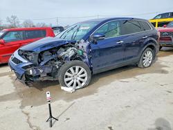 Mazda Vehiculos salvage en venta: 2010 Mazda Cx-9