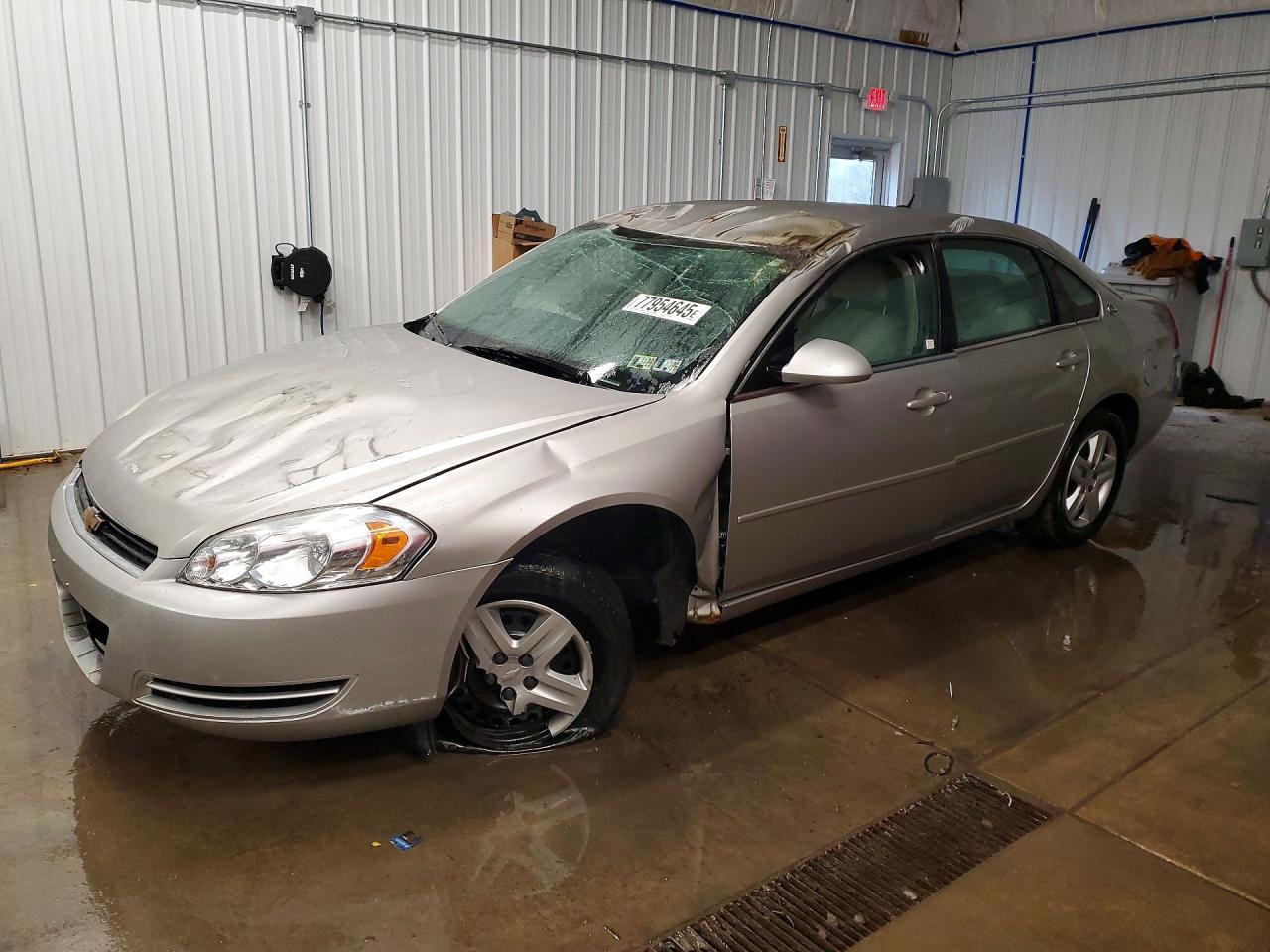2006 Chevrolet Impala ls
