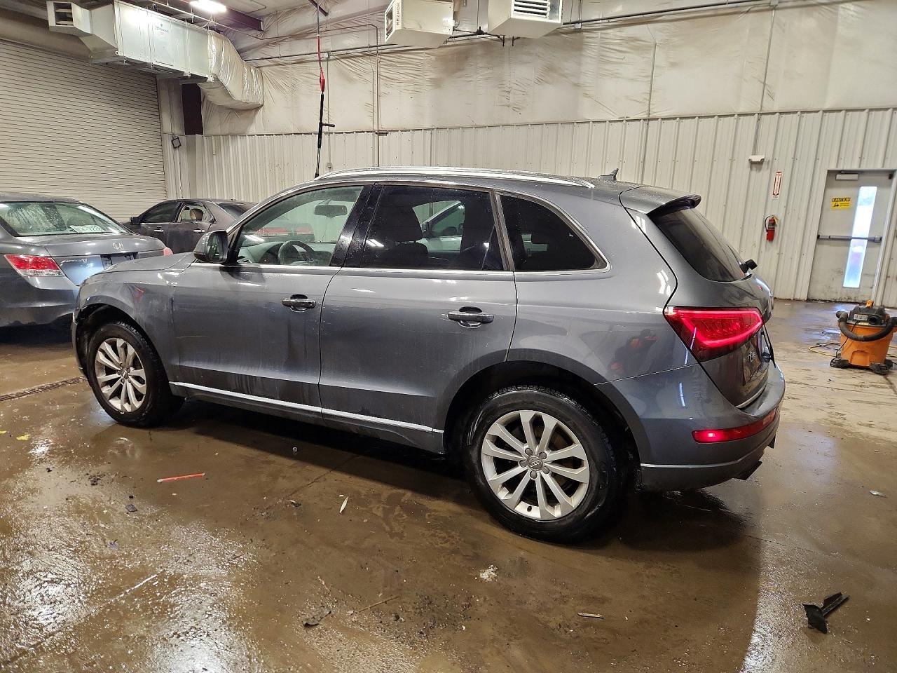 2015 Audi Q5 Premium Plus