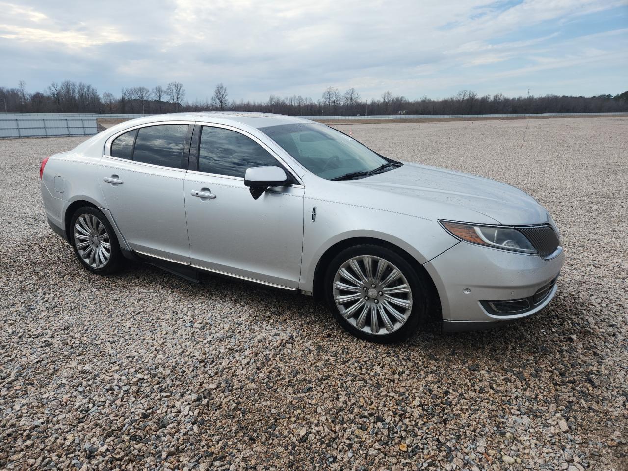 2013 Lincoln MKS