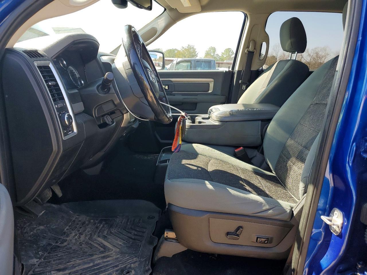 2019 Dodge Ram 1500 Classic slt