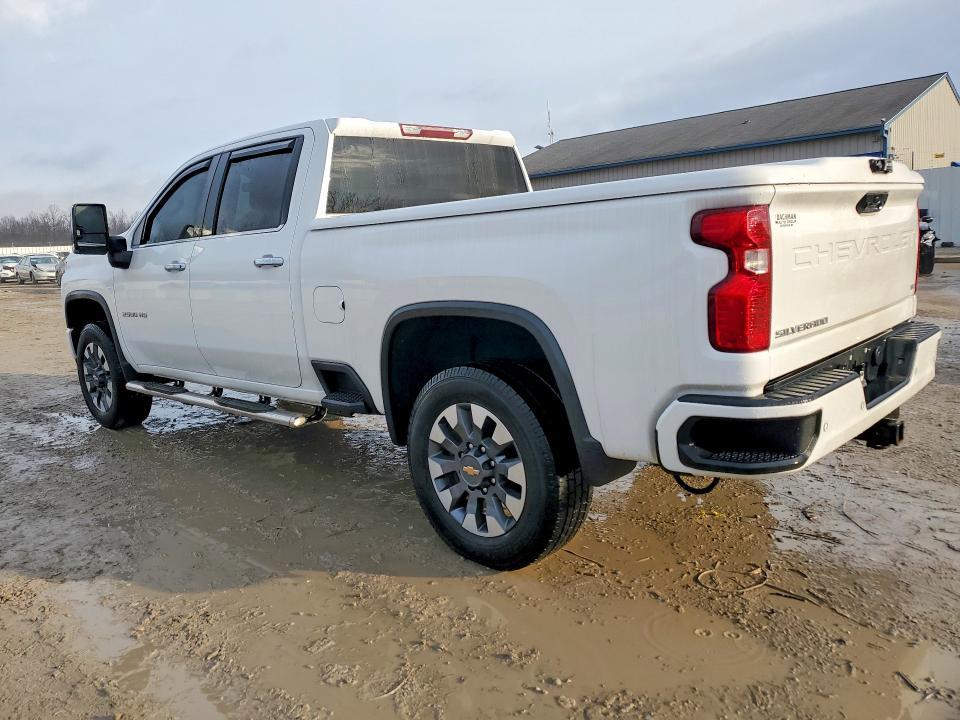 2021 Chevrolet Silverado K2500 Heavy Duty LT