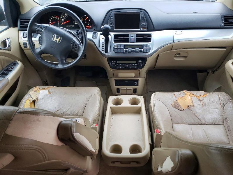 2009 Honda Odyssey exl
