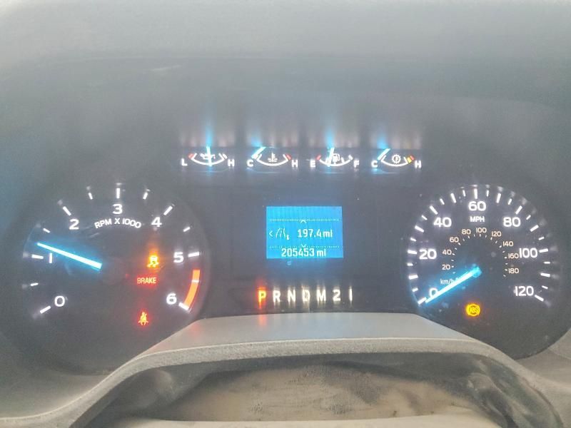 2021 Ford E350 Delivery Truck