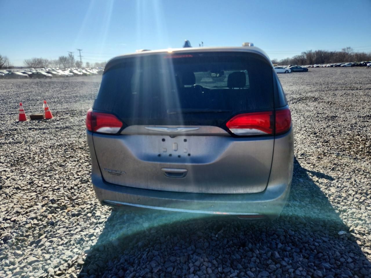 2018 Chrysler Pacifica Touring l Plus