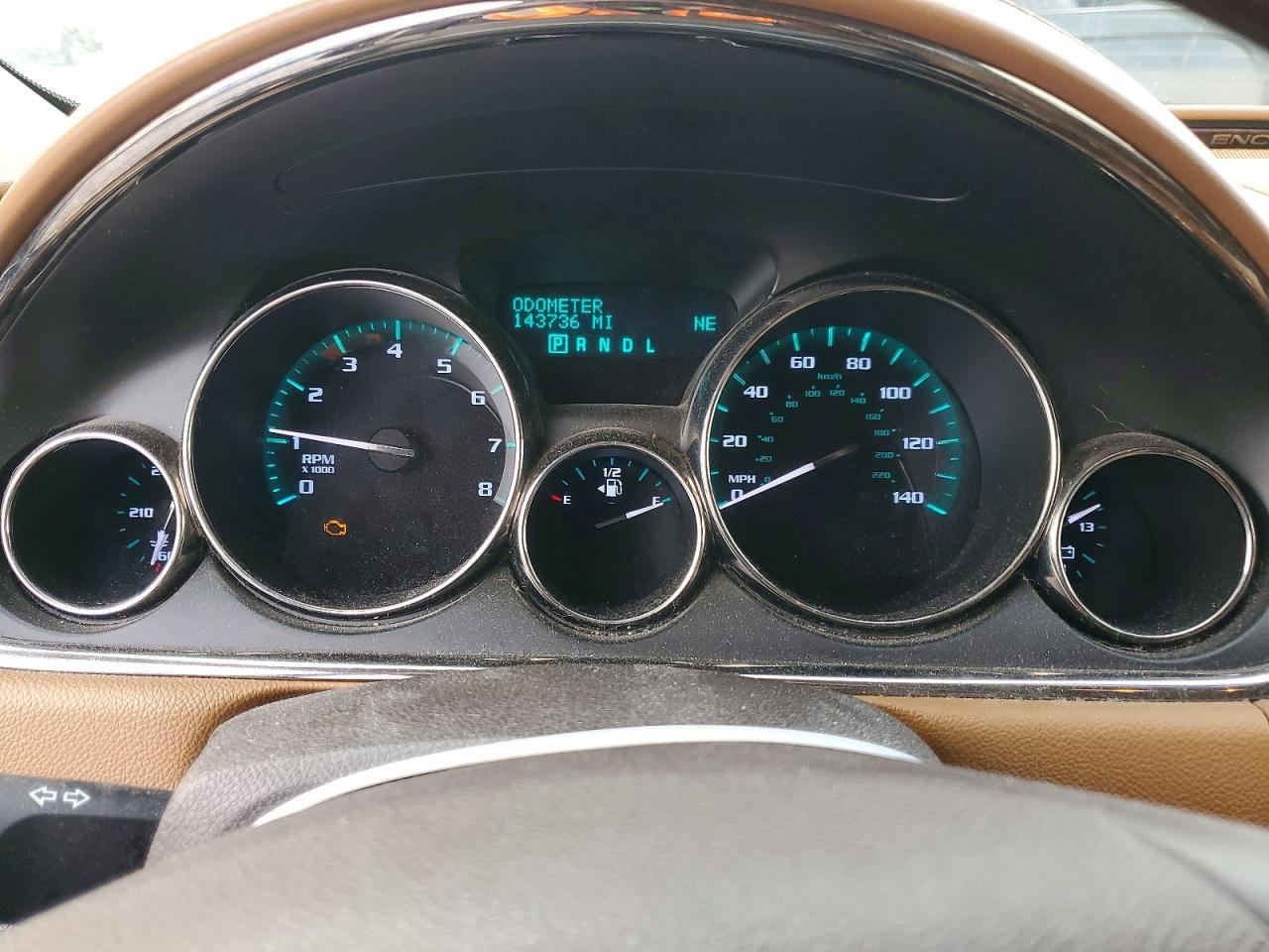 2014 Buick Enclave