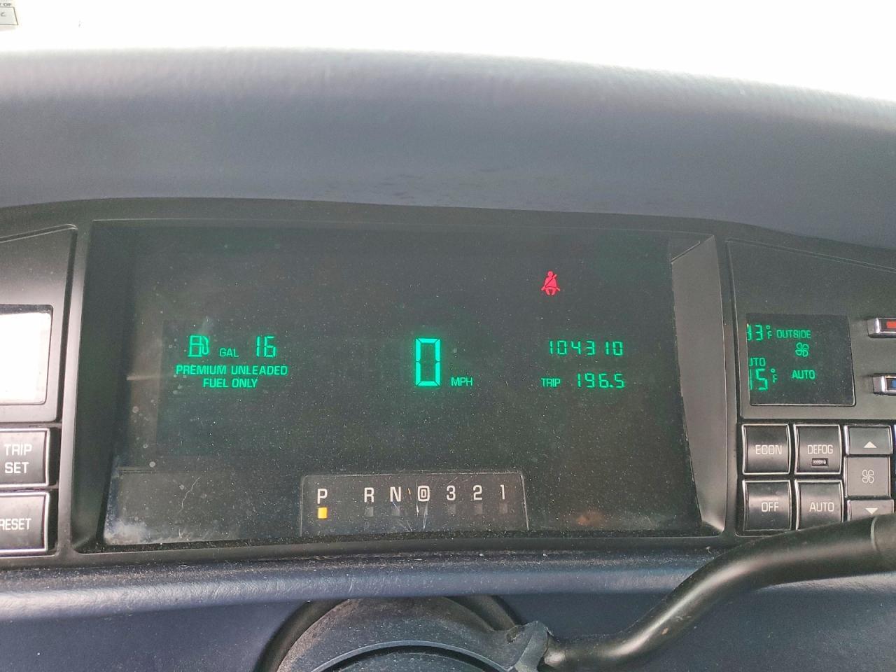 1994 Cadillac Deville