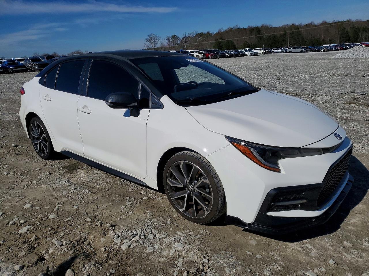 2022 Toyota Corolla se