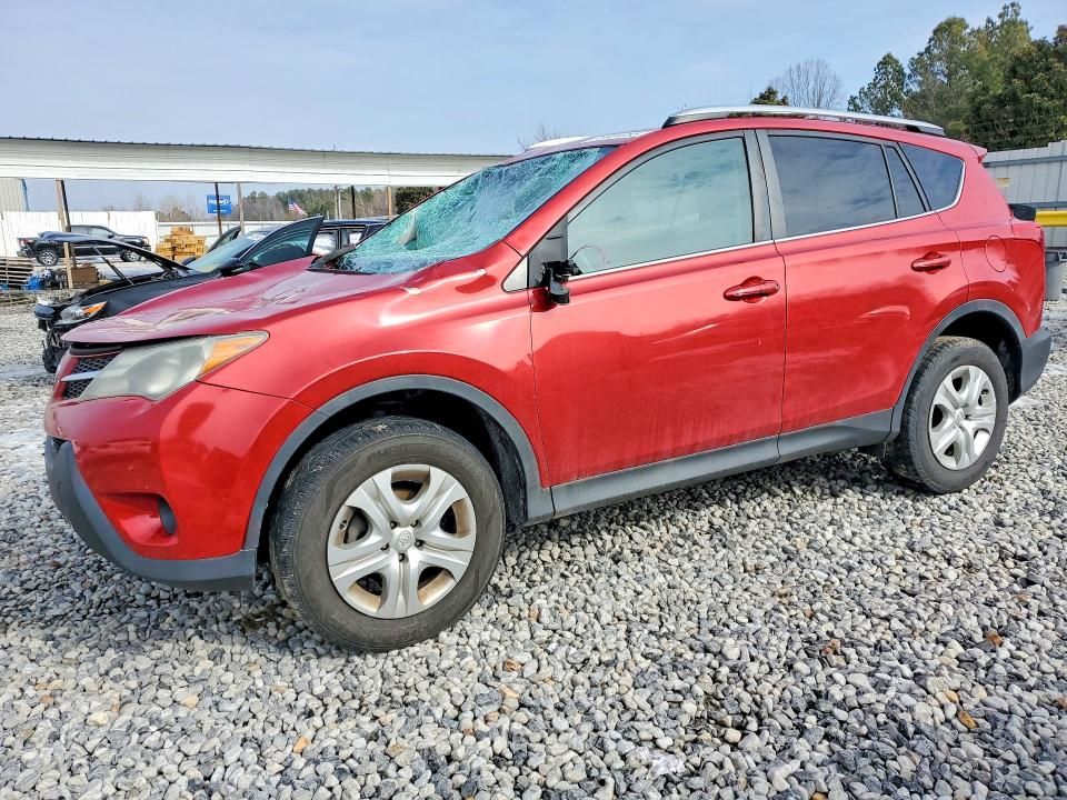 2014 Toyota Rav4 le