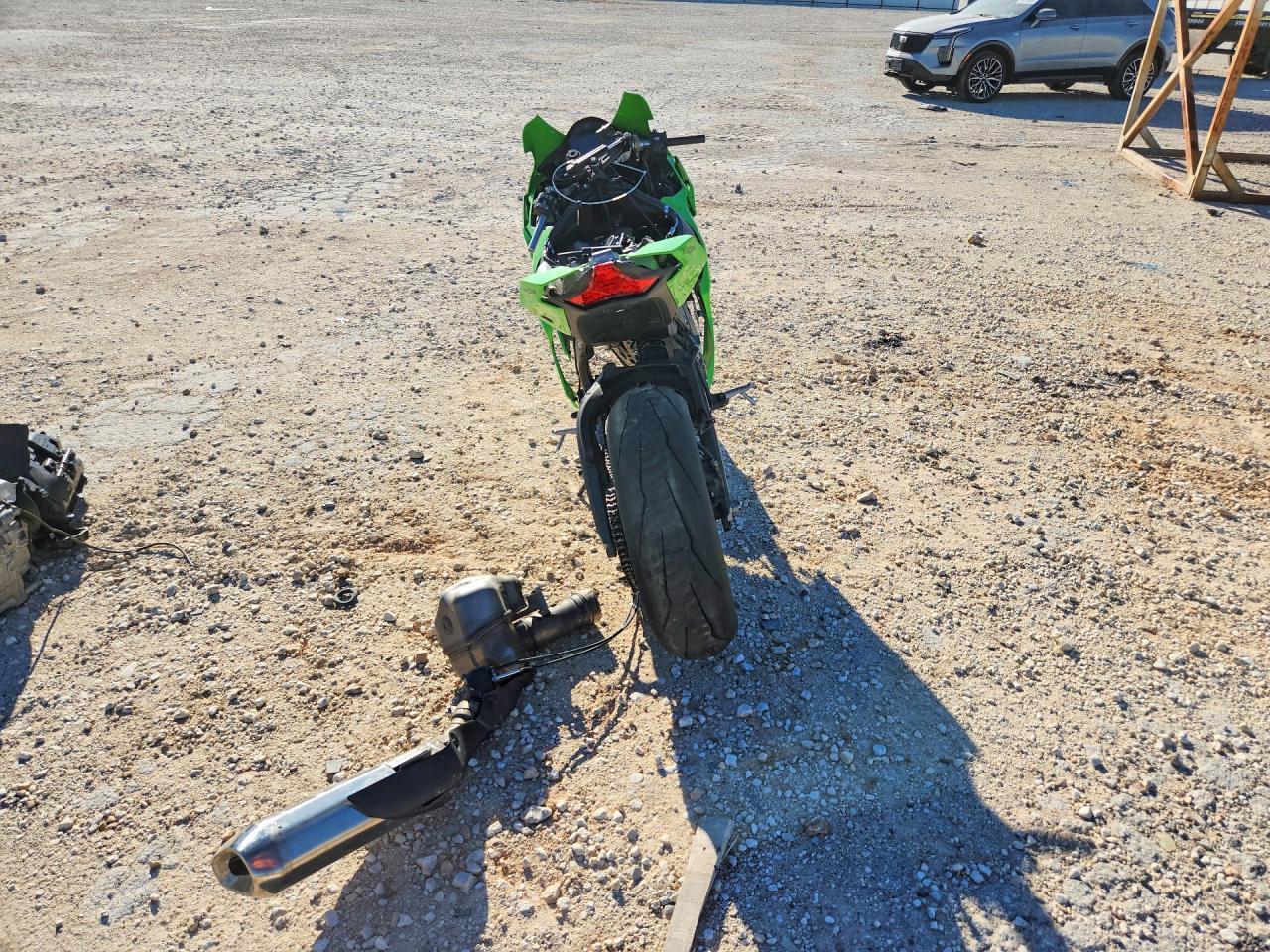 2024 Kawasaki ZX1002 T