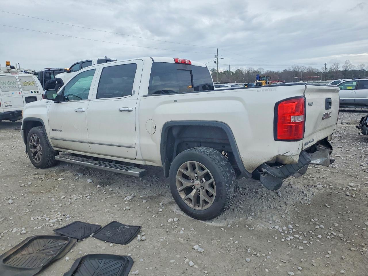 2015 GMC Sierra C1500 SLT