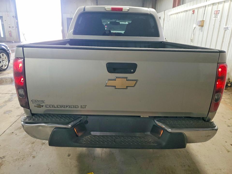 2008 Chevrolet Colorado