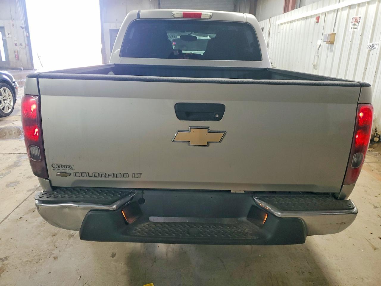 2008 Chevrolet Colorado