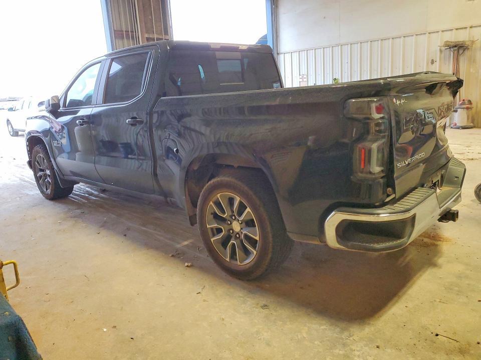 2021 Chevrolet Silverado C1500 lt